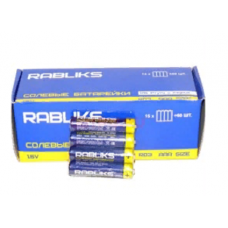 Элемент питания RABLIKS R03 SR4