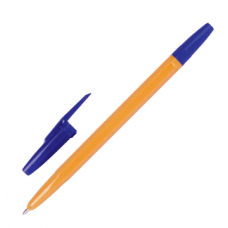 Ручка синяя по типу Корвина.