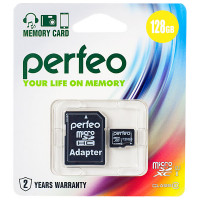 Perfeo microSDXC 128GB