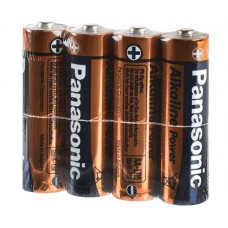 Батарейка Panasonic AA LR06 Alkaline