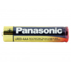 Батарейка щелочная PANASONIC LR03