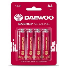 LR 6 DAEWOO ENERGY Alkaline 2021 BL-8