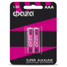 LR03 ФАZА Super Alkaline BL-2