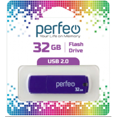 USB накопитель Perfeo USB 32GB C05 Purple