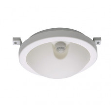 Светильник светодиодный пылевлагозащищенный с инфракрасным датчиком движения PBH-PC3-RSI 8W SENSOR Светильник светодиодный пылевлагозащищенный с инфракрасным датчиком движения PBH-PC3-RSI 8W SENSOR