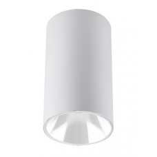 Светильник накладной PDL-R 14080 GU10 WH_WH Светильник накладной PDL-R 14080 GU10 WH_WH