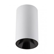 Светильник накладной PDL-R 14080 GU10 WH_BL Светильник накладной PDL-R 14080 GU10 WH_BL