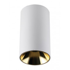 Светильник накладной PDL-R 14080 GU10 WH_GL Светильник накладной PDL-R 14080 GU10 WH_GL
