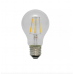 Лампа СТАРТ LED F- GLSE27 7W40 Филаментная лампа прозрачная колба