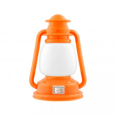 Светильник СТАРТ NL 1LED лампа оранжевая