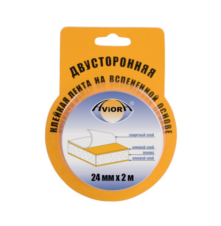 302-016-dvustoronnyaya-vspenennaya-lenta-sploshnaya-24-mm-h-2-m