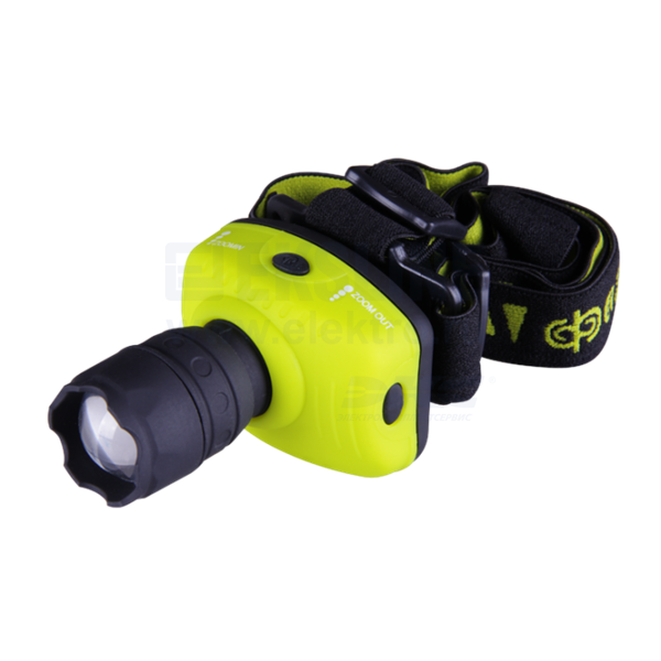 fonar-faza-h2-l1wz-3aaa-gn-1w-led-zoom-zel