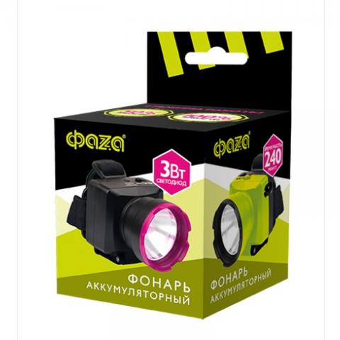 fonar-nalobnyj-accufh7-l3w-bk-chern-faza