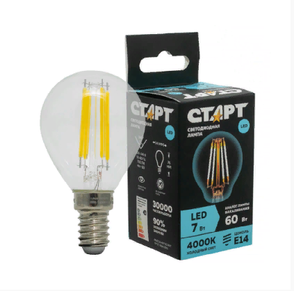 led-f-sphere-e14-7w-4000