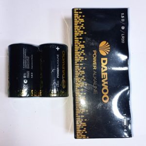 DÀEWOO LR20