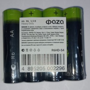 ФАZА R6 Heavy Duty Shrink-4